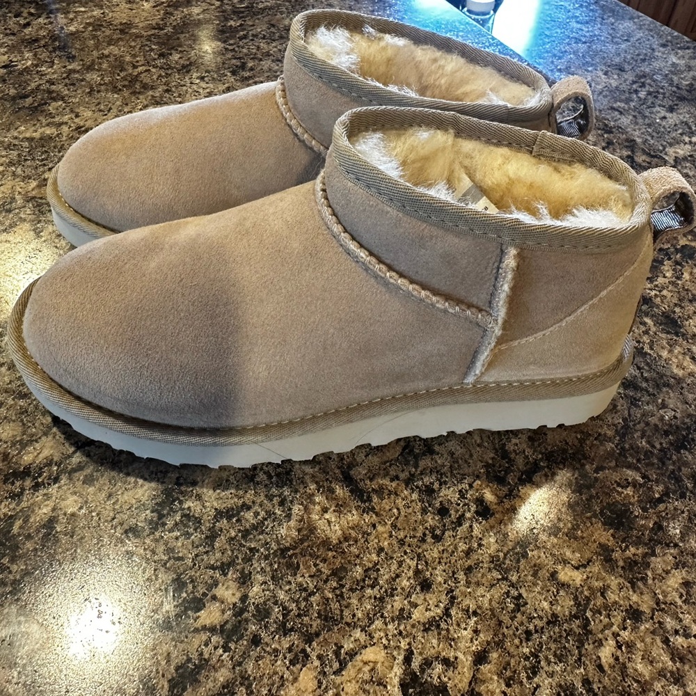 UGG booties 7 - image 2